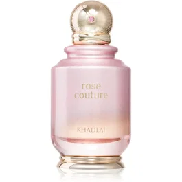 Khadlaj Rose Couture Agua de perfume 100 ml